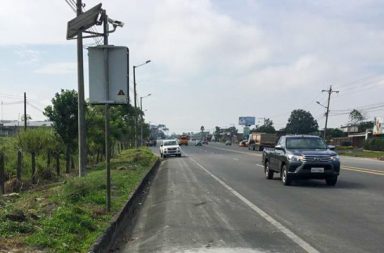 Santo Domingo. Transportistas esperan pronunciamiento sobre radares de tránsito sancionatorios.