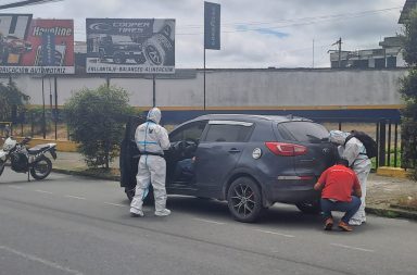 SANTO DOMINGO SICARIATO CRÓNICA ROJA SEGURIDAD