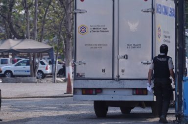 Siete internos de la Penitenciaría del Litoral, murieron entre el 20 y el 23 de marzo de 2025, supuestamente de tuberculosis.