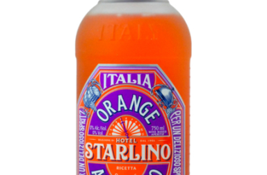 metanol Aperitivo Arancione de Starlino