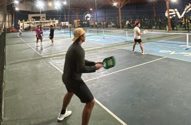 Torneo de Pickleball se dará en Portoviejo en cuatro categorías