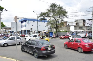 Así está el tráfico a la hora del almuerzo de este martes, 25 de marzo