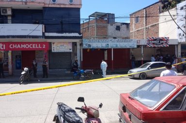 Un ataque armado ocurrido en Portoviejo terminó con la vida de un hombre la mañana de este lunes 24 de marzo del 2025.