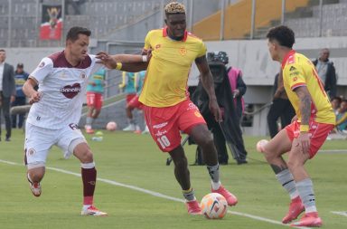 Universidad Católica y Aucas van en búsqueda de la gloria internacional al tratar de llegar a la Copa Sudamericana 2025.