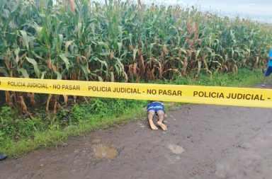 Ventanas. Encapuchados armados irrumpieron en vivienda y asesinan a joven