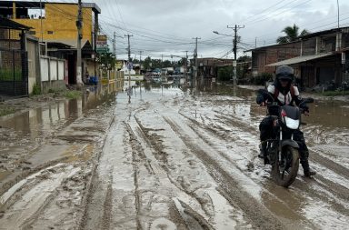 Rocafuerte lluvias invierno