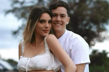 Lele Pons y Guaynaa anuncian que están a la espera de su primer bebé