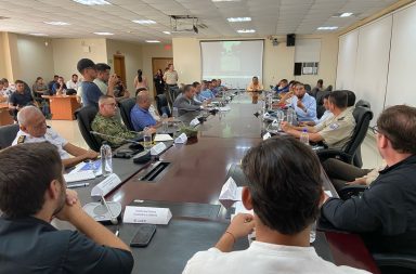 La ANT entregará camionetas para brindar seguridad en las vías.