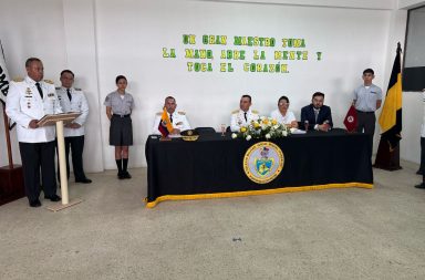 Miguel Iturralde colegio Portoviejo