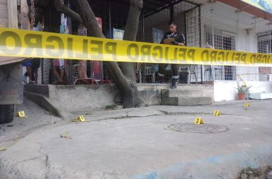 asesinato inseguridad crimen