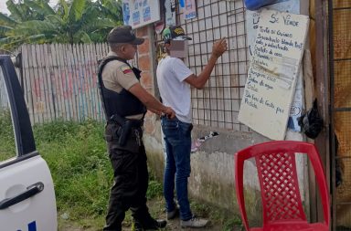 operativos policía controles