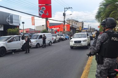 santo domingo sicariato operativo plolicía