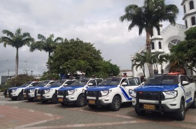 patrulleros manabí policía nacional