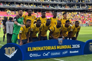 La Selección de Ecuador y su similar de Venezuela se enfrentarán, desde las 16h00, en el estadio Rodrigo Paz Delgado, en Quito.