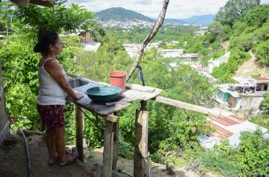 INUNDACION DESLIZAMIENTO PORTOVIEJO RIESGOS